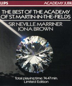 The Academy Of St. Martin-in-the-Fields, Sir Neville Marriner, Iona Brown-2