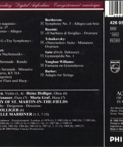 The Academy Of St. Martin-in-the-Fields, Sir Neville Marriner, Iona Brown-3