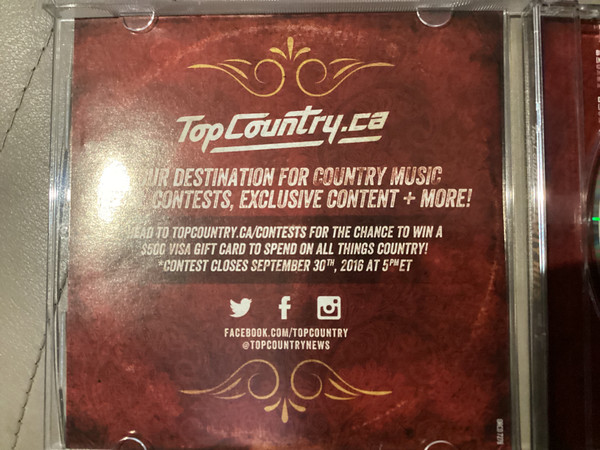 Multiple (3) - Top Country Party Hits Vol 1 (CD-ROM) (Mint (M)) - Image 2