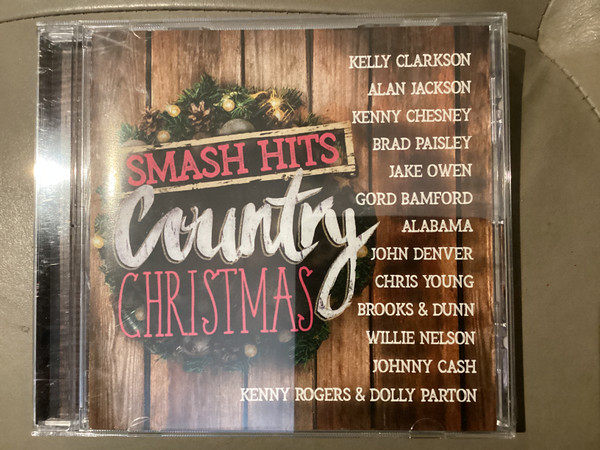 Multiple (3) - Smash Hits Country Christmas (CD-ROM) (Mint (M))