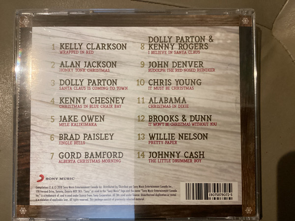 Multiple (3) - Smash Hits Country Christmas (CD-ROM) (Mint (M)) - Image 2