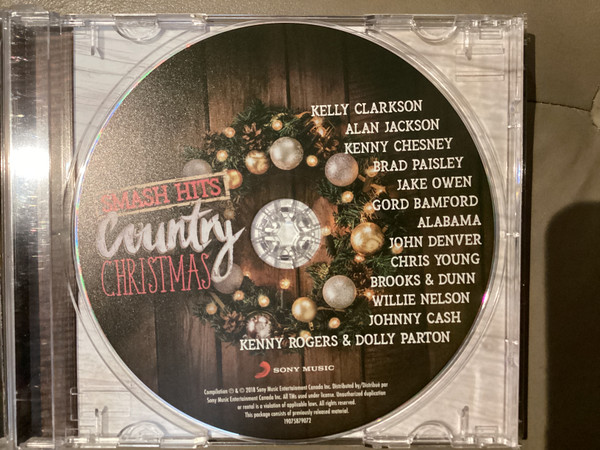 Multiple (3) - Smash Hits Country Christmas (CD-ROM) (Mint (M)) - Image 3