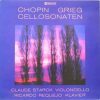 Chopin*, Grieg*, Claude Starck, Ricardo Requejo-0