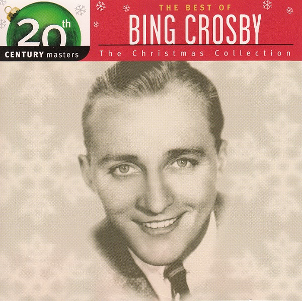 Bing Crosby - The Best Of Bing Crosby (CD, Comp, RM) (Mint (M))
