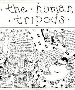 The Human Tripods-0