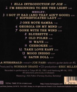 Ella Fitzgerald & Joe Pass-1