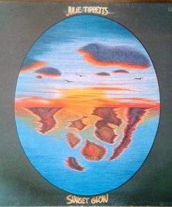 Julie Tippetts - Sunset Glow (LP, Album) (Very Good Plus (VG+))