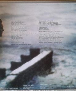 Julie Tippetts - Sunset Glow (LP, Album) (Very Good Plus (VG+)) - Image 3