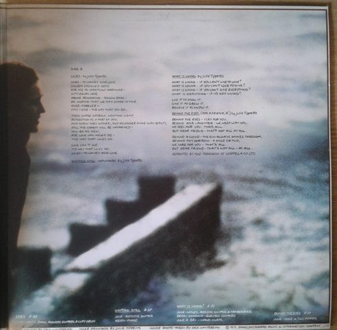 Julie Tippetts - Sunset Glow (LP, Album) (Very Good Plus (VG+)) - Image 3