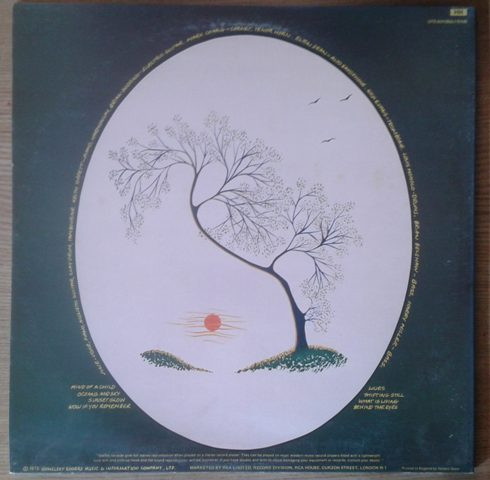 Julie Tippetts - Sunset Glow (LP, Album) (Very Good Plus (VG+)) - Image 4