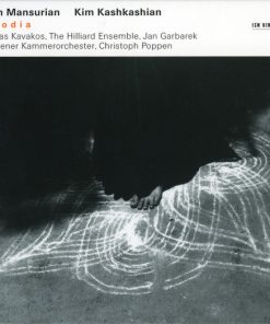 Tigran Mansurian - Kim Kashkashian-0
