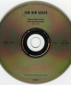 Tigran Mansurian - Kim Kashkashian-2