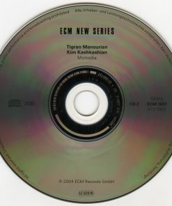 Tigran Mansurian - Kim Kashkashian-3