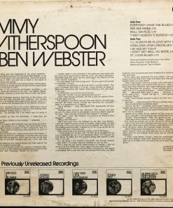 Jimmy Witherspoon & Ben Webster-1