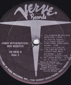 Jimmy Witherspoon & Ben Webster-3