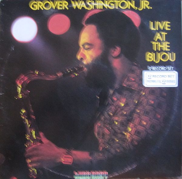 Grover Washington, Jr.-0