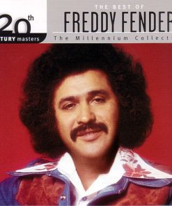 Freddy Fender (2) - The Best Of Freddy Fender (CD, Comp, RM) (Mint (M))