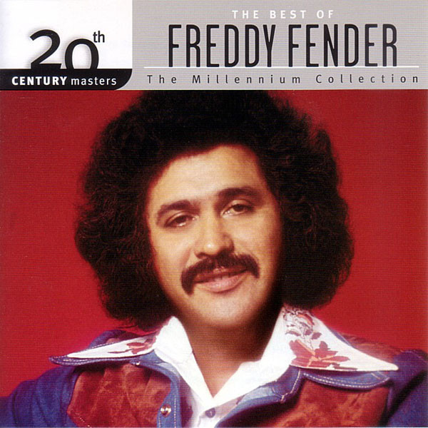Freddy Fender (2) - The Best Of Freddy Fender (CD, Comp, RM) (Mint (M))