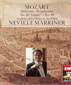 Mozart* - Academy Of St. Martin-in-the-Fields*, Neville Marriner*-0