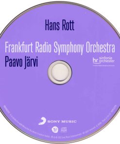 Hans Rott, Paavo Järvi, Frankfurt Radio Symphony Orchestra*-2