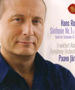 Hans Rott, Paavo Järvi, Frankfurt Radio Symphony Orchestra*-0