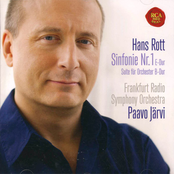 Hans Rott, Paavo Järvi, Frankfurt Radio Symphony Orchestra*-0