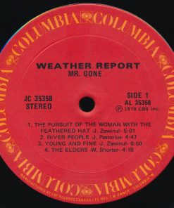 Weather Report-2