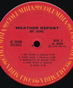 Weather Report-3