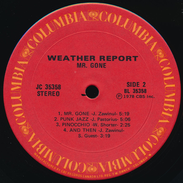 Weather Report-3