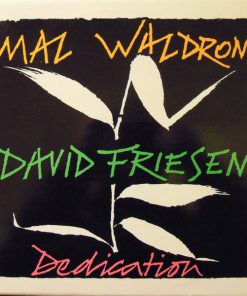 Mal Waldron / David Friesen-0