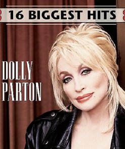 Dolly Parton - 16 Biggest Hits (CD, Comp) (Mint (M))