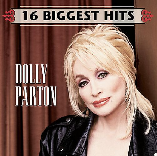 Dolly Parton - 16 Biggest Hits (CD, Comp) (Mint (M))
