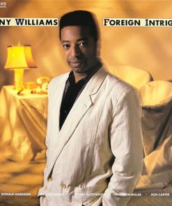 Tony Williams*-0