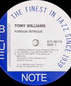 Tony Williams*-2