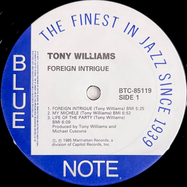 Tony Williams*-2