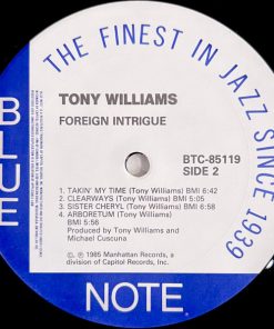 Tony Williams*-3