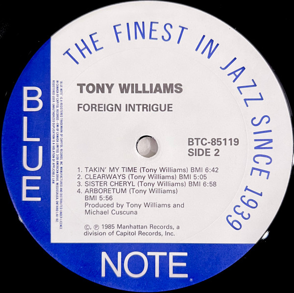 Tony Williams*-3