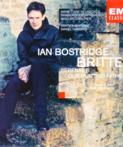 Britten* - Ian Bostridge-0