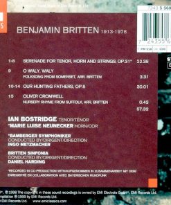Britten* - Ian Bostridge-1