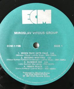 Miroslav Vitous Group-2