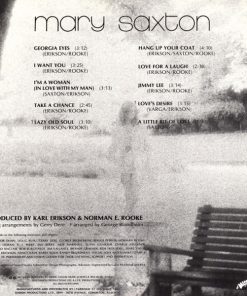 Mary Saxton-1