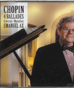 Chopin* / Emanuel Ax-0