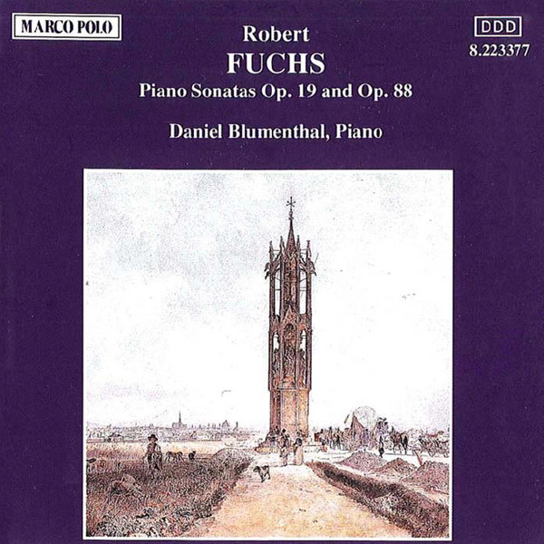 Robert Fuchs - Daniel Blumenthal-0