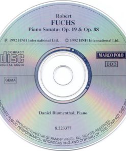 Robert Fuchs - Daniel Blumenthal-2