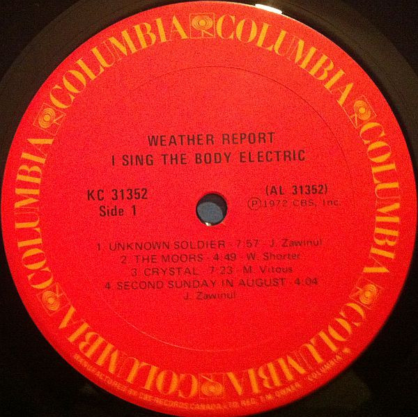 Weather Report-2