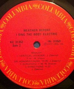 Weather Report-3