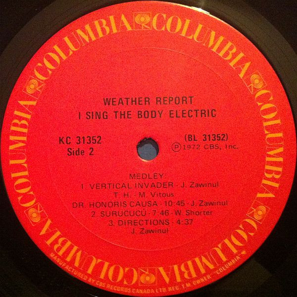 Weather Report-3