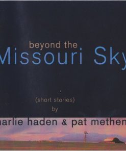 Charlie Haden & Pat Metheny-0