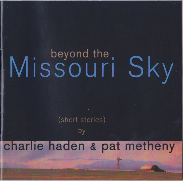 Charlie Haden & Pat Metheny-0