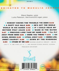 Mavis Staples & Lucky Peterson-1
